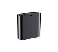 Micro Espion HD 32GB Enregistreur Vocal Intelligent Avec Annulation De Bruit