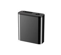 Micro Espion HD Enregistreur Vocal Intelligent Réduction De Bruit 8GB