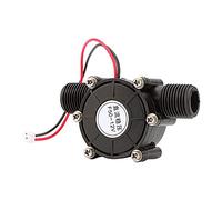 Micro Générateur de Turbine à Eau, Outil de Changement de Micro-générateur Hydroélectrique DC 12V 10W, Outil de Charge Hydroélectrique