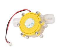 Micro Générateur Hydroélectrique F50, 12V DC 80V | 220mA, faible bruit, pour irrigation jardin cascade pompe à eau