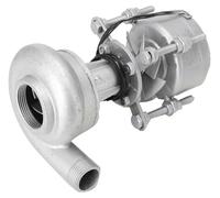 Micro-générateur hydroélectrique - Mini-centrale électrique de 500 W - 220 V CA - Turbine hydraulique à aimants permanents - Petite centrale hydroélectrique pour l'extérieur