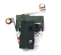 Micro Interrupteur à Levier à Galet Pièces 125-250v, Spdt | Montage Facile, Action Momentanée, 1no 1nc, pour Portes de Four et Réfrigérateur