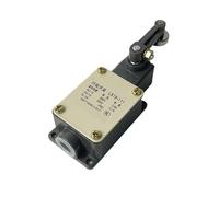 Micro interrupteur de fin de course à bascule de voyage LX19-111, retour automatique instantané, coque en aluminium sans filetage 5A IP62(LX19-121)