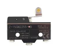 Micro interrupteur étanche Z-15GD55-B GW55-B GQ2255-B GW2255 GW55 | Micro interrupteur étanche modèles Z-15GD55-B GW55-B GQ2255-B GW2255 GW55 fiable(Z-15GW2255)
