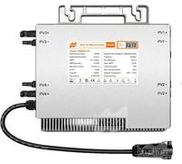 micro-inverseur 2000W, haute efficacité 96,5%, étanche IP67, 2000W, courant alternatif 230V, courant continu 22-50 V