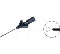 MICRO KLEPS SW - Mini pince pique-fils 2,0 0,64 mm, noire