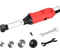 Micro-meuleuse d'angle, haute vitesse, applications polyvalentes, un kit