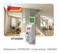 minuterie modulaire - yokis mtm500m
