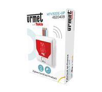 micro module - télévariateur - temporisable - 300 watts - zigbee up - yokis mtv300e-up