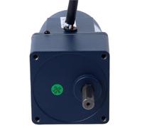 Micro moteur à courant alternatif 15W, 220vac, réducteur d'engrenages, moteur monophasé 50Hz, 70mm
