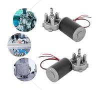 Micro-moteur à courant continu, 24V DC, sans engrenage (0), sens de rotation réversible
