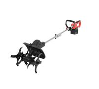 Micro-motoculteur Multifonctionnel À Batterie Au Lithium Domestique, Tondeuse Gazon Électrique, Scarificateur Rotatif De Désherbage, Outil Retournement du Sol Puissant Et Efficace