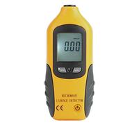 Micro-ondes Détecteur, Akozon HT-M2 Détecteur de Fuite Micro-ondes Affichage Numérique/Mesure de Rayonnement de Haute Précision Radiation Meter Testeur 0-9,99mW / cm²