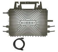 Micro-onduleur 1000W Wifi Sossen 25A + Câble AC 5m
