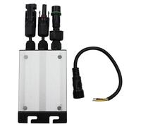 Micro-onduleur 155 W, entrée DC 10,8-30 V, sortie AC 230 V, sinusoïdale