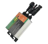 Micro-onduleur solaire 180 W, onduleur solaire raccordé au réseau, étanche, sinusoïdal pur, entrée 30 V CC, 230 V