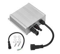 Micro-onduleur Solaire à Cravate Au Réseau MPPT Système Micro PV Intelligent Contrôleur De PV étanche 120V AC230V (120W)