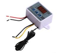 Micro-ordinateur pour interrupteur de contrôle de température DC12 V AC 220 | Micro-ordinateur pour interrupteur de contrôle de température DC12 V AC 220 V haute précision