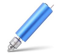 Micro Perceuse Portative 0.3-4mm, 13000 Tr/Min, Régulation de Vitesse 3-12V, Idéale pour Bois, Métaux Tendres, Carreaux et Plastique, Aluminium, Précision et Polyvalence