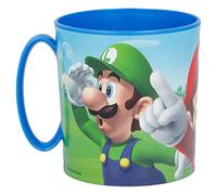 MICRO Plastique MUG SUPER MARIO 350 ML