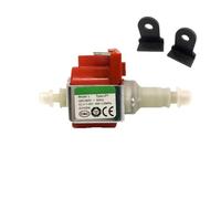 Micro pompe électromagnétique LP1 16W, Compatible for ULKA | NME 1/1S, AC220V, Machine à repasser suspendue, pompe solénoïde de nettoyage, pièces de rechange(PUMP WITH HOLDER)