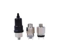Micro-pressostat Pneumatique QPM11NO/NC | Contrôleur De Compresseur D'air Réglable, Interrupteur À Membrane Hydraulique NO/NC