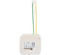 Somfy 2401161 - Micro-module d'éclairage ON/OFF, Technologie RTS, Compatible app TaHoma