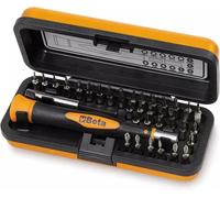 Micro-tournevis avec 36 embouts - Beta - 012560100 - 1256/c36-2