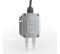 Micro transducteur de pression différentielle 0-3Kpa à RS485, 0-50Kpa à 4-20mA 0-10V, capteur transmetteur de pression d'air du vent RS485