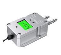 Micro transducteur de pression différentielle 0-3Kpa à RS485, 0-50Kpa à 4-20mA 0-10V, capteur transmetteur de pression d'air du vent RS485