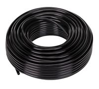 Micro tube d'irrigation de 30 m, diamètre intérieur 4 mm/diamètre extérieur 7 mm, tuyau d'arrosage pour système d'irrigation automatique de pelouse de jardin