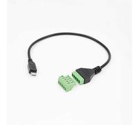 Micro-USB-auf-5-Terminal-ADD-ON (Píldora Shelly)