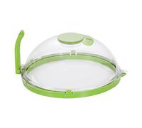 Micro-wave Plate Cover | Vented Heat Resistant Splash Guard | Micro-wave Plate Covers For Heating Food | for Hotel Oven Fruit Vegetables Meal Soup Bowl Heating