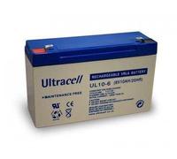 MicroBattery MBXLDAD-BA040 Batterie Rechargeable Lithium 10 mAh 6 V