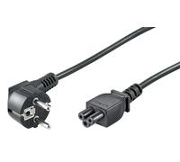 Microconnect POWER_MI câble électrique Noir 1,8 m CEE7/7 3 broches