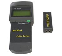 Microconnect CAB-TEST2 testeur de câble réseau Noir