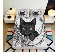 Microfibre Drap Housse Coq Champêtre 3D Imprimé Antidérapant Décor Chambre Couleur Lavable Polyvalent 90x200x25cm