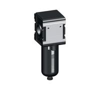 Microfiltre 0.01microns G1'' 1500l/min Cage de Protection Semi-Auto en Polycarbonate Multifix 4