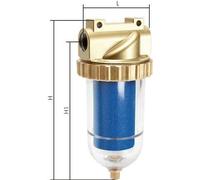 Microfiltre 0.01microns G1/2'' 2000l/min Semi-Auto Polycarbonate Standard 3