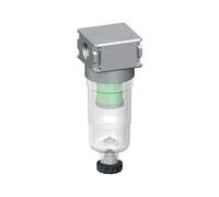 Microfiltre 0.01microns G1/8'' 230l/min Semi-Auto Polycarbonate Multifix 0