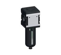 Microfiltre 0.01microns G3/4'' 1500l/min Cage de Protection Semi-Auto en Polycarbonate Multifix 4