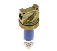 Microfiltre 0.01microns G3/8'' 560l/min Semi-Auto Polycarbonate Standard 1