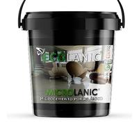 MICROLANIC FIN MONOCOMPOSANT (15KG). Pour 25m2 Poudre de béton ciré à grains fins pour la décoration des sols et des murs. Ce produit fait partie d'un système. COULEUR (SAHARA)
