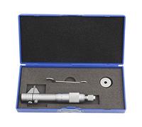 Micromètre D'alésage, Micromètre Intérieur Calibre de Diamètre Interne D'alésage de Trou 5-30 Mm Précision de 0,01 Mm, Micromètres Intérieurs