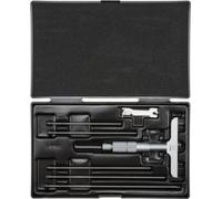 Micromètre de profondeur Mitutoyo, inserts interchangeables 0-150 mm, base 101 mm