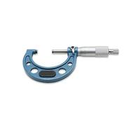 Micromètre extérieur avec sonde de 25 à 50 mm, instrument de mesure de précision, micromètre de 0,01 mm