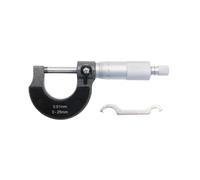 Micromètre extérieur de précision 0-1" (0-25 mm) avec surface de mesure en carbure for des mesures précises