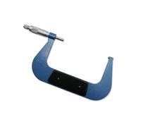 Micromètre extérieur de précision 125-150 mm avec surface de mesure en carbure - Résolution 0,01 mm for des mesures précises