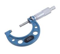 Micromètre Extérieur Mécanique 25-50mm en Acier Inoxydable 0,01 MM | Outil de Mesure de Précision, Plage Large 25-50mm, pour Usinage et Contrôles Qualité