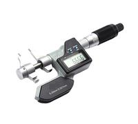 Micromètre, Micromètre intérieur numérique 5-30mm 25-50mm Qualité industrielle Micromètre interne 50-75mm 75-10mm 0,001 mm Mesure électronique(5-30mm avec anneau)